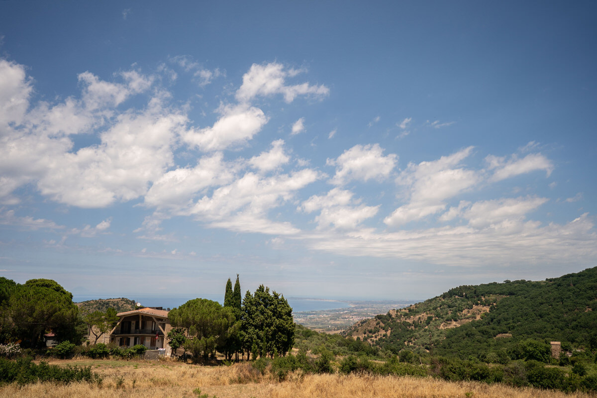 panorama siciliano